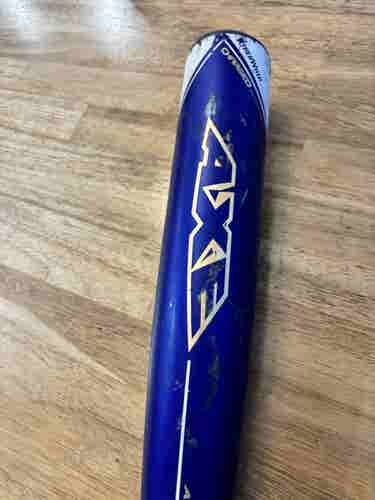 2023 AXE Avenge Pro Composite USSSA Certified Bat (-8) 22 oz 31" (Used)