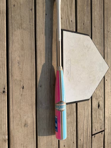 2026 Combat Spec H1 Hybrid BBCOR Certified Bat (-3) 30 oz 33" (New)