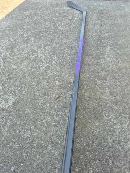 Senior CCM Ribcor Trigger 10 Pro Left Hand Hockey Stick P29 70 Flex