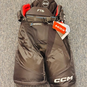 New Senior Small CCM JetSpeed FT6 Hockey Pants