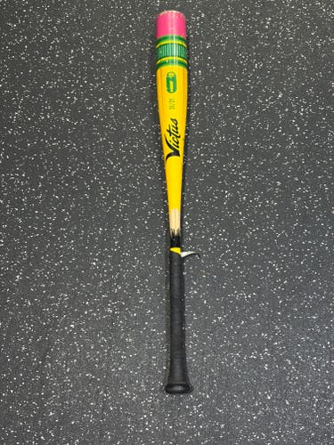 Victus Vibe Alloy Bat (-10) 21 oz 31" (Used)