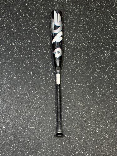 DeMarini CF Composite USSSA Certified Bat (-10) 21 oz 31" (Used)