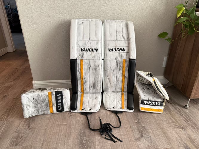 Pro Stock Vaughn Ventus SLR Full Set