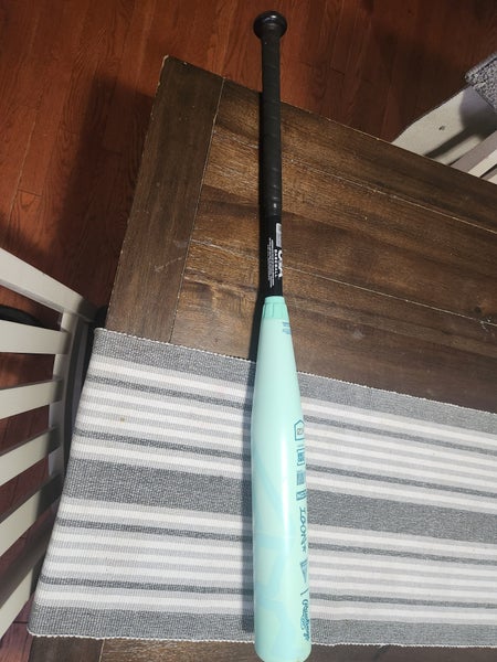 2026 Rawlings Icon Composite USABat Certified Bat (-10) 12.5 oz 31" (Used)