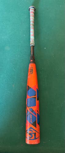 Used 2022 Louisville Slugger USSSA Certified Composite 26 oz 31" Meta Bat