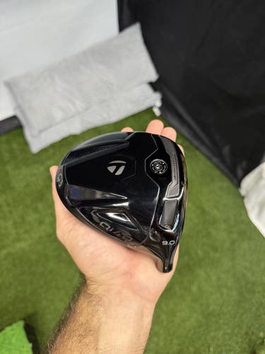 TaylorMade Qi35 LS Shadowfall Driver 9* Head Only RH No HC