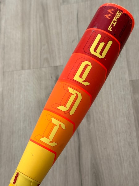 2025 Easton Hype Fire USA Composite Bat -11, 28/17