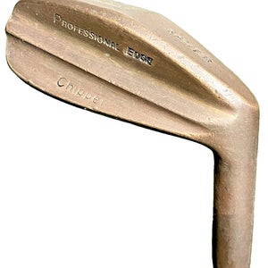 Professional Edge Stroke Saver Grooveless Chipper RH Steel 35.5" Original Grip