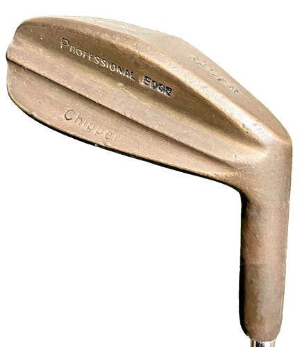 Professional Edge Stroke Saver Grooveless Chipper RH Steel 35.5" Original Grip