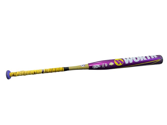 Used Worth LEGIT BB/SB Slowpitch Bat 34" 11873-S000243927