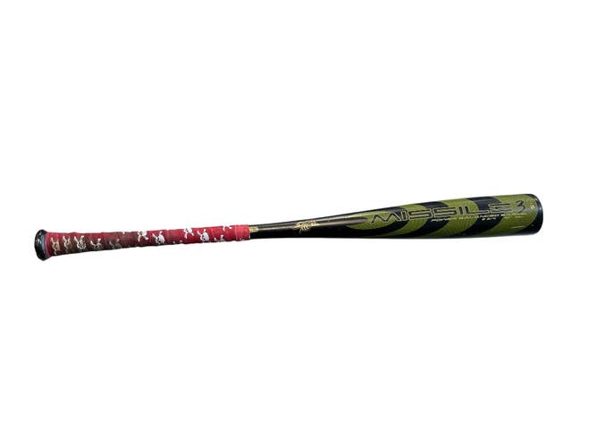Used Stinger MISSILE 3 BB/SB USSSA 2 3/4 Bat 30" 11873-S000243985