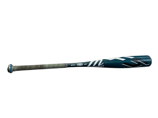 Used Marucci F5 MSBF5410 BB/SB USSSA 2 3/4 Bat 29" 11873-S000244185