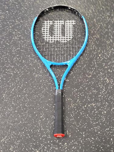 Used Wilson ULTRA XL 112 Adult Tennis Racquet Royal Blue 4 3/8" 11849-S000041993