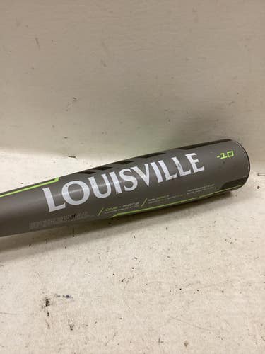 Used Louisville Slugger OMAHA BB/SB USA 2 5/8 Bat 27" 11725-S000502268