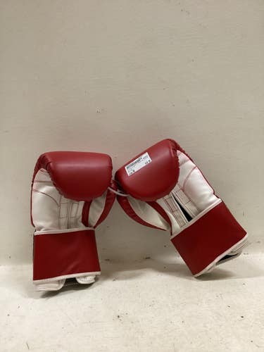 Used Title Boxing Boxing Gloves Red MD 11725-S000503133