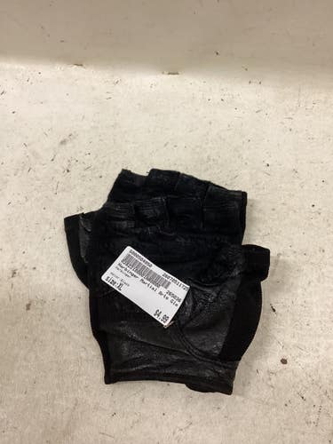 Used Harbinger Martial Arts Gloves Black XL 11725-S000504950