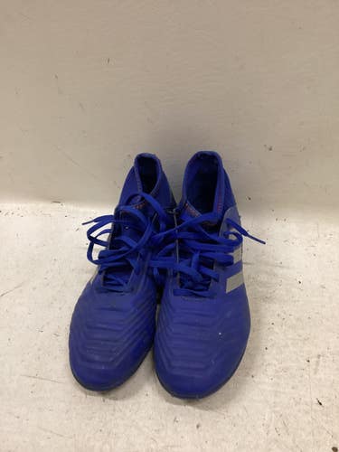 Used Adidas Soccer Cleats Black Senior 5 11725-S000504959