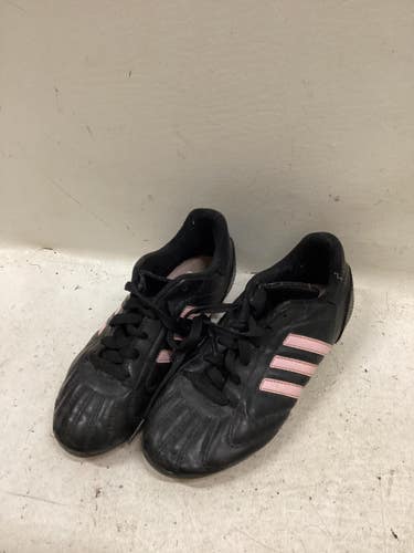 Used Adidas Soccer Cleats Black Junior 02 11725-S000504971