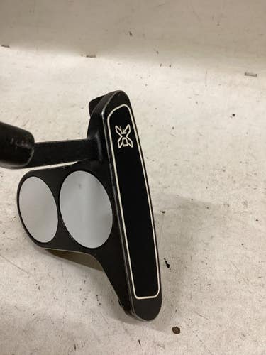 Used Odyssey DFX 2-BALL BLADE Mens Putter RH 11725-S000505023