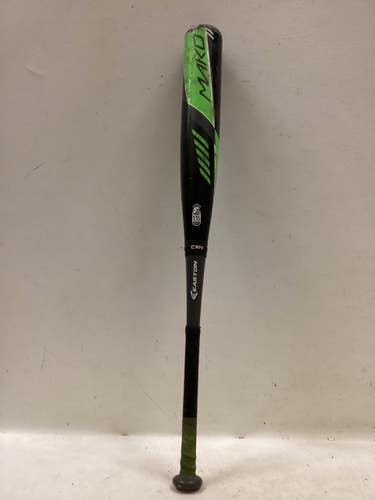 Used Easton MAKO BB/SB USSSA 2 3/4 Bat Black And Neon Green 30" 11725-S000505074