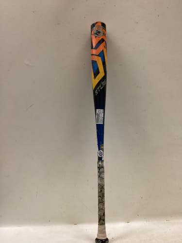 Used Louisville Slugger ATLAS BB/SB Other Bat Navy Blue And Orange 33 1/2" 11725-S000505079