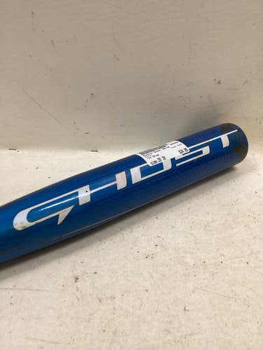 Used Easton GHOST BB/SB Fastpitch Bat 29" 11725-S000505086