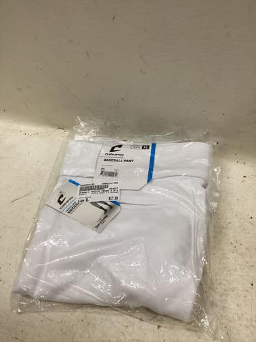 Used Champro TRIPLE CROWN 2.0 KNICKER BB/SB Pant Boys White XL 11725-S000504130