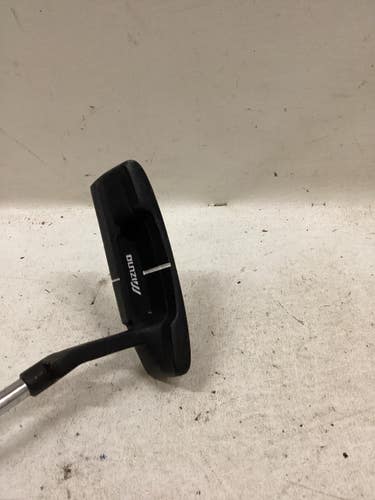 Used Mizuno 0602 Mens Putter RH 11725-S000504149