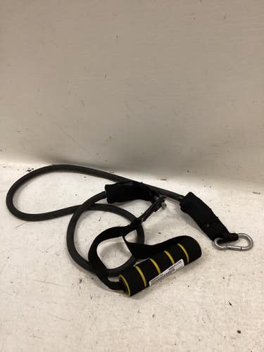 Used Golds Gym Resistance Tube Black Medium 11725-S000504182