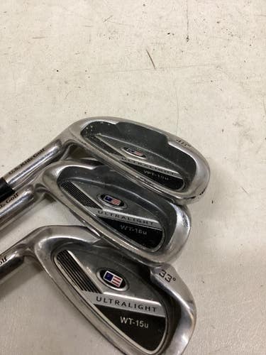 Used US Kids ULTRALIGHT PURPLE Jr Package Set LH Purple 4 Piece 11725-S000504208