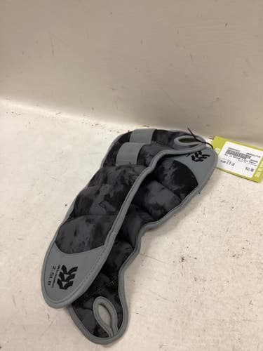 Used ALL IN MOTION Ankle Weights Grey 2.5 lb 11725-S000504241