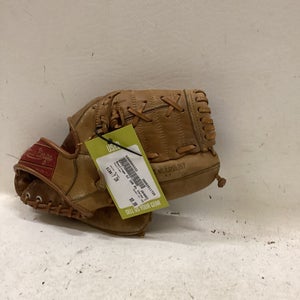 Used Rawlings GJ 109 BB/SB Glove RH Throw Brown 7" 11725-S000504332