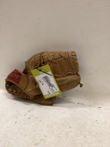 Used Rawlings GJ 109 BB/SB Glove RH Throw Brown 7" 11725-S000504332