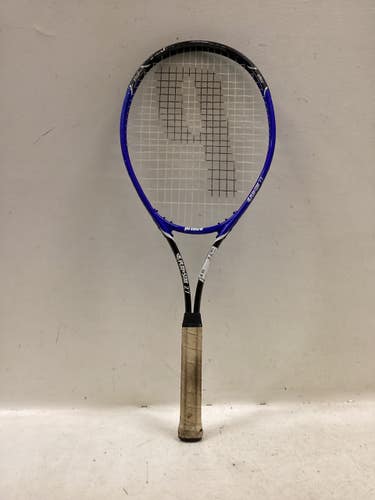 Used Prince STAY+PLAY 27 Junior Tennis Racquet Royal Blue 27" 11725-S000504359