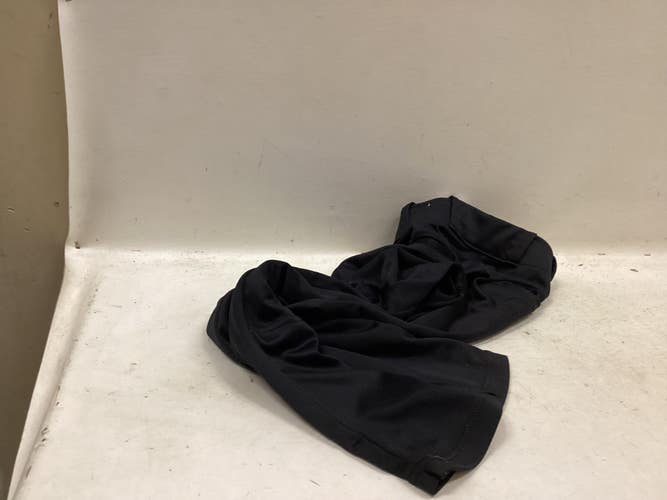 Used Rawlings BB PANTS BLACK BB/SB Pant Boys Black MD 11725-S000504386