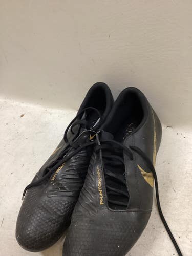 Used Nike Soccer Cleats Black Senior 13 11725-S000504392