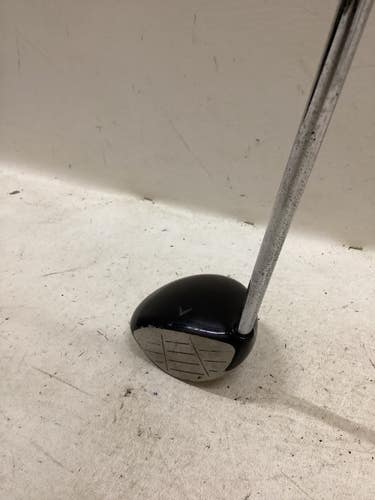 Used Callaway STEELHEAD PLUS 3 Mens Fairway Wood RH 3 Wood 11725-S000504401