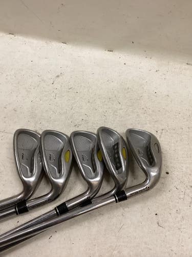 Used Taylormade RAC OS Mens Iron Set RH 6I-PW 11725-S000504440