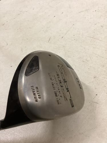 Used Cobra KING COBRA 400 SZ Mens Driver RH 11.0 Degree 11725-S000504445