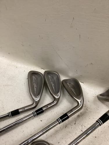 Used Cleveland TOUR ACTION Mens Iron Set RH 4I-PW 11725-S000504447