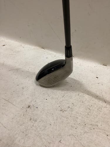 Used Taylormade RESCUE 2/17 Mens Hybrid Club RH 2 Hybrid 11725-S000504465