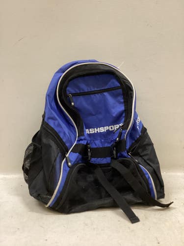 Used Soccer Player Sackpack Royal Blue 11725-S000504457