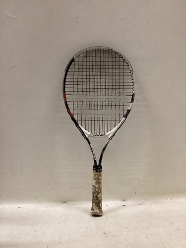 Used Babolat FRENCH OPEN Junior Tennis Racquet Black 23" 11725-S000504478