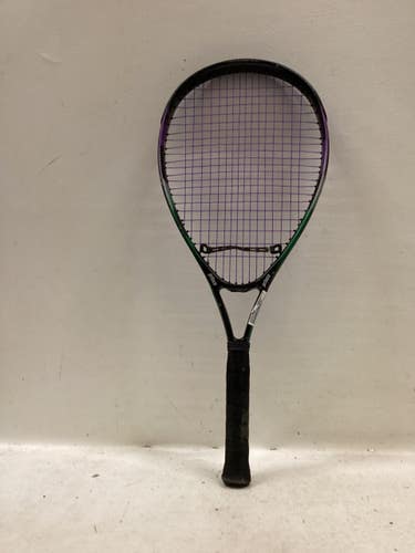 Used Prince SYNERGY EXTENDER Adult Tennis Racquet Green 4 1/2" 11725-S000504502