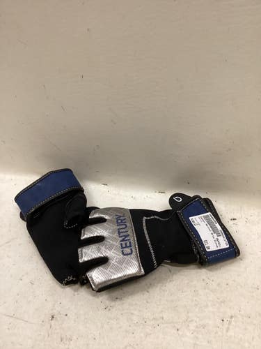 Used Century Martial Arts Gloves Black LG 11725-S000504549