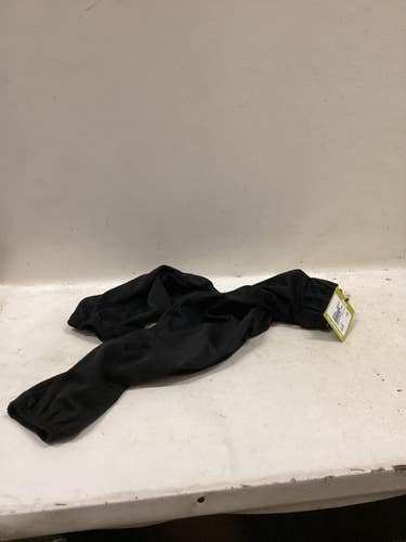 Used Adidas BB PANTS BB/SB Pant Boys Black MD 11725-S000504532