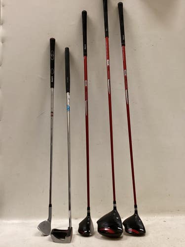 Used Hippo HIPTECH Jr Package Set RH Red 5 Piece 11725-S000504563