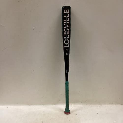 Used Louisville Slugger ATLAS 25 BB/SB High School -3 Bat 33" 11725-S000505374