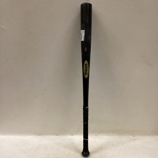 Used BAUM AAA PRO MAPLE BBCOR BB/SB Wood Bat 33 1/2" 11725-S000505375