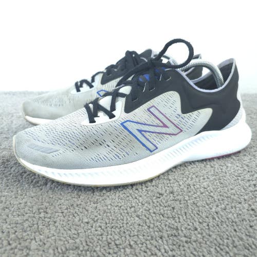 New Balance Dynasoft Pesu V1 Womens Size 11 Running Shoes Gray Sneakers WPESULM1